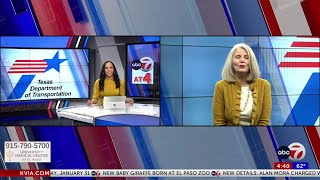 ABC-7 at 4: Teen Click it or Ticket campaign [(1344828)]