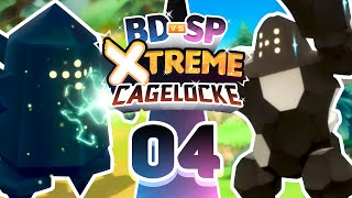 The BIGGEST FAIL of ALL TIME! Pokemon BDSP CageLocke with ShadyPenguinn! EP04