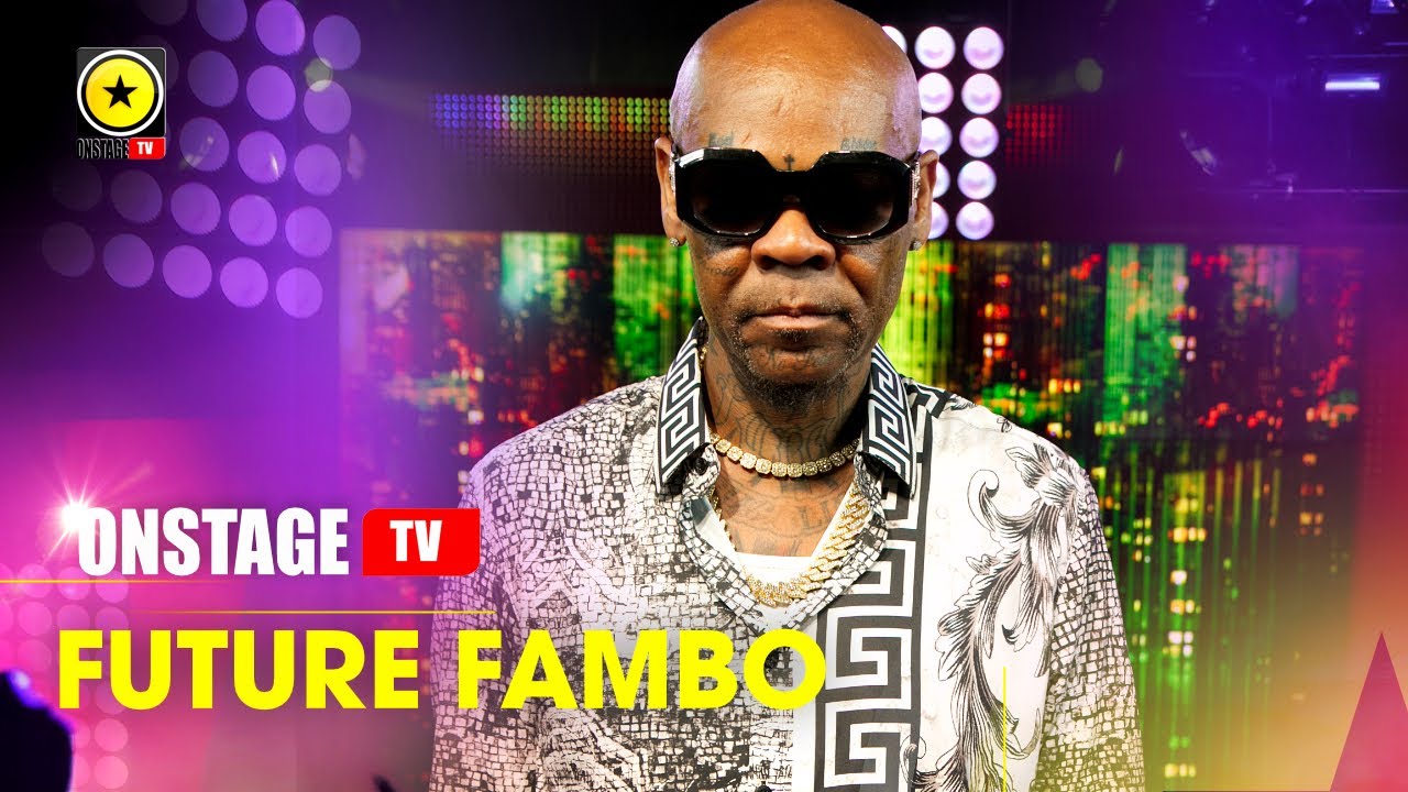 Future Fambo Talks Career Boost Since Last Interview Plus Beenie