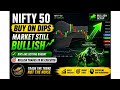 📈 Buy The Dip or Trap?Nifty Ready For Move?