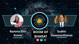 Bhoom of Bharat| Transforming GCCs — Strategic Value Beyond Cost|COO, Mr.Sudhir#ai #innovation #gcc