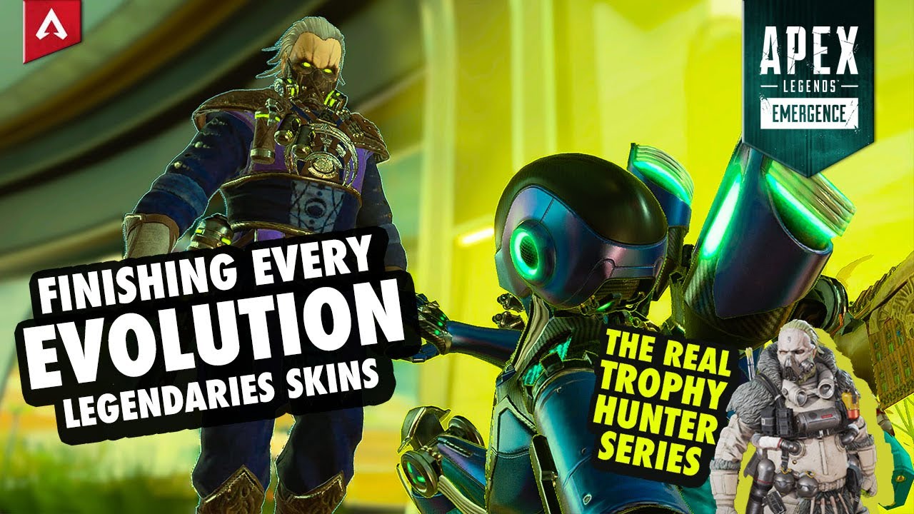 Trophy Hunter E01 Evolution Apex Legends Youtube Trophy Hunter E01 Evolution Apex Legends Youtube