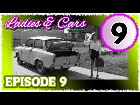 Frauen & Trabant - massive Startprobleme mit Trabi 601