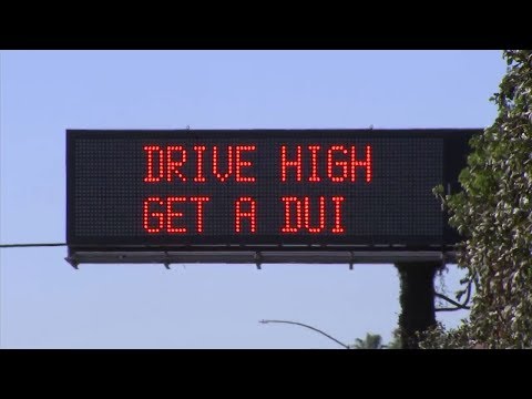 Warnings bound up about DUIs for pot customers amid CA legalization | ABC7 thumbnail