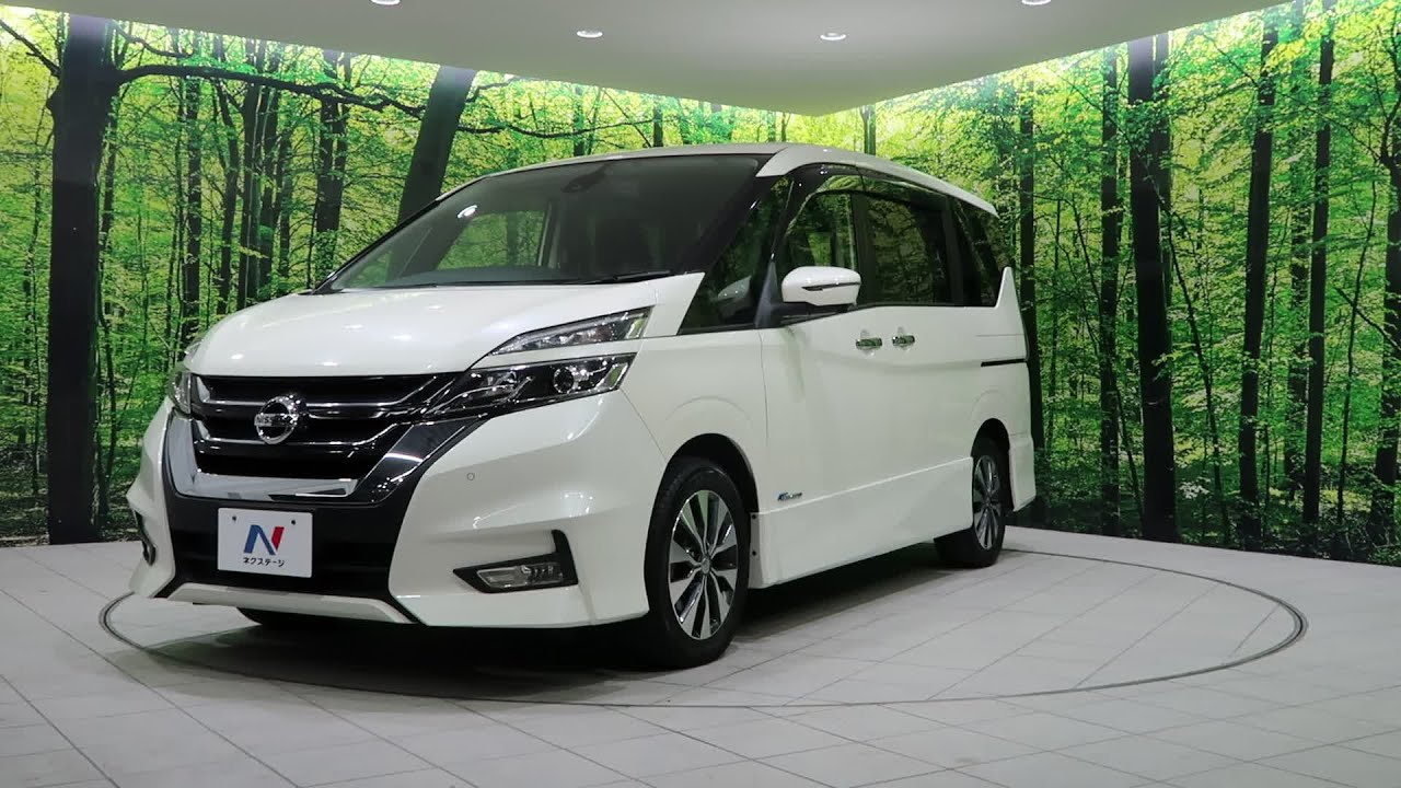 日産 セレナ ハイウェイスター 6.7万Km (愛知県)[037]の中古車詳細