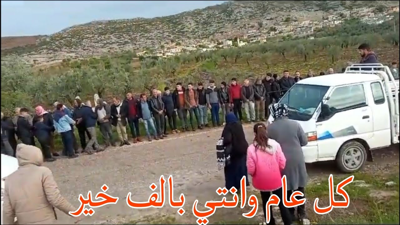 تصوير بيوت الضيعة كل مين يشوف بيتو يكتب لنا بتعليق زيارة القبور من عاداتنا وتقاليدنا