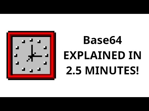 How Does Base64 Encoding Work? | Email Attachment Encoding Explained | Tech in Two Ep2
