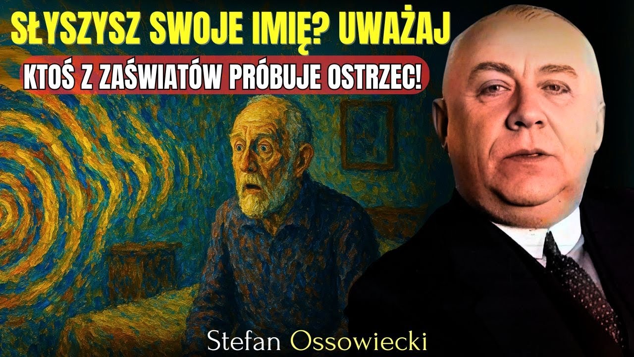 Czy Słyszałeś Kiedyś, Jak Ktoś Woła Twoje Imię, a Nikogo Nie Było? To