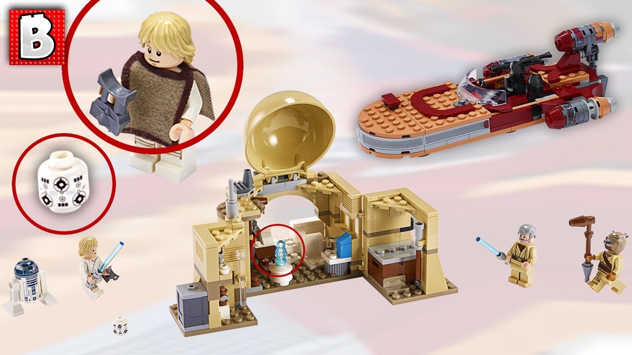 First LEGO Star Wars 2020 Sets Revealed! | LEGO News