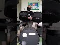 手作りドラムセットを叩いてみました🥁 🎶RUNNER/爆風スランプ #ドラムセット#ドラム#手作りドラムセット#手作りドラム#ドラム初心者#ドラム工作