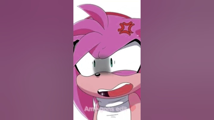 Amy embarazada #shadamy #shadowthehedgehog #sonic #embarazo #amythehedgehog #fandub #anime