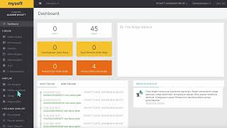 Mysoft Portal Gelir-Gider Krtları Tanımlama İşlemleri screenshot 1