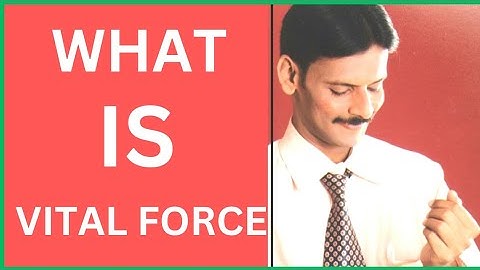 #What is Vital force and disease manifestation english homeopathy organon of medicine webinar class