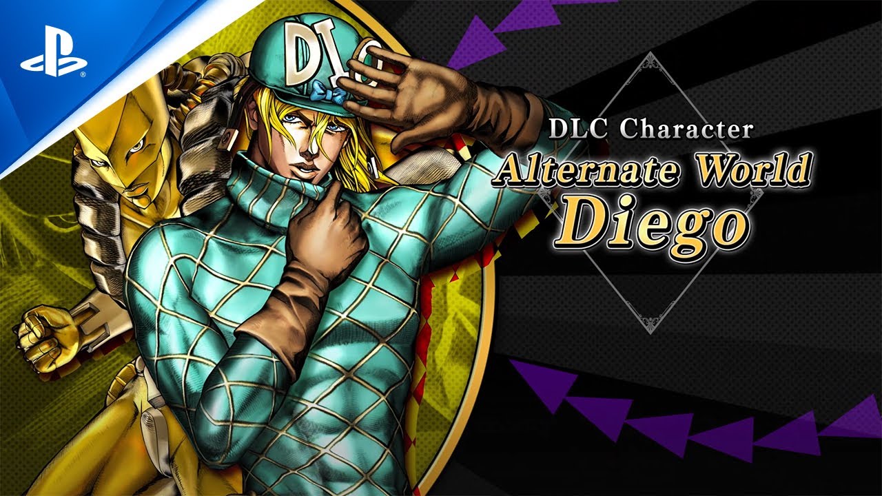 All-Star Battle ☆ Dio Brando - JoJo's Bizarre Encyclopedia