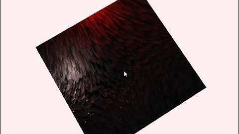 Shaders - Parallax Occlusion Attempt #1