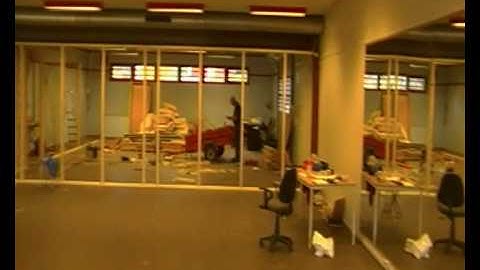 hoftreningssenter 25 okt2009