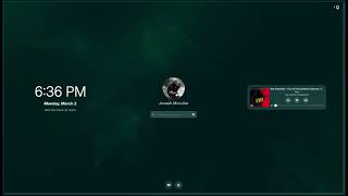 Linux Mint Devs Prep Wayland-Native Cinnamon Screensaver for Linux Mint 23