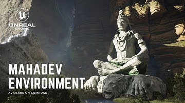Unreal Engine Showcase: Mahadev