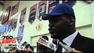 Jay-Nard Bostwick Signs With Florida