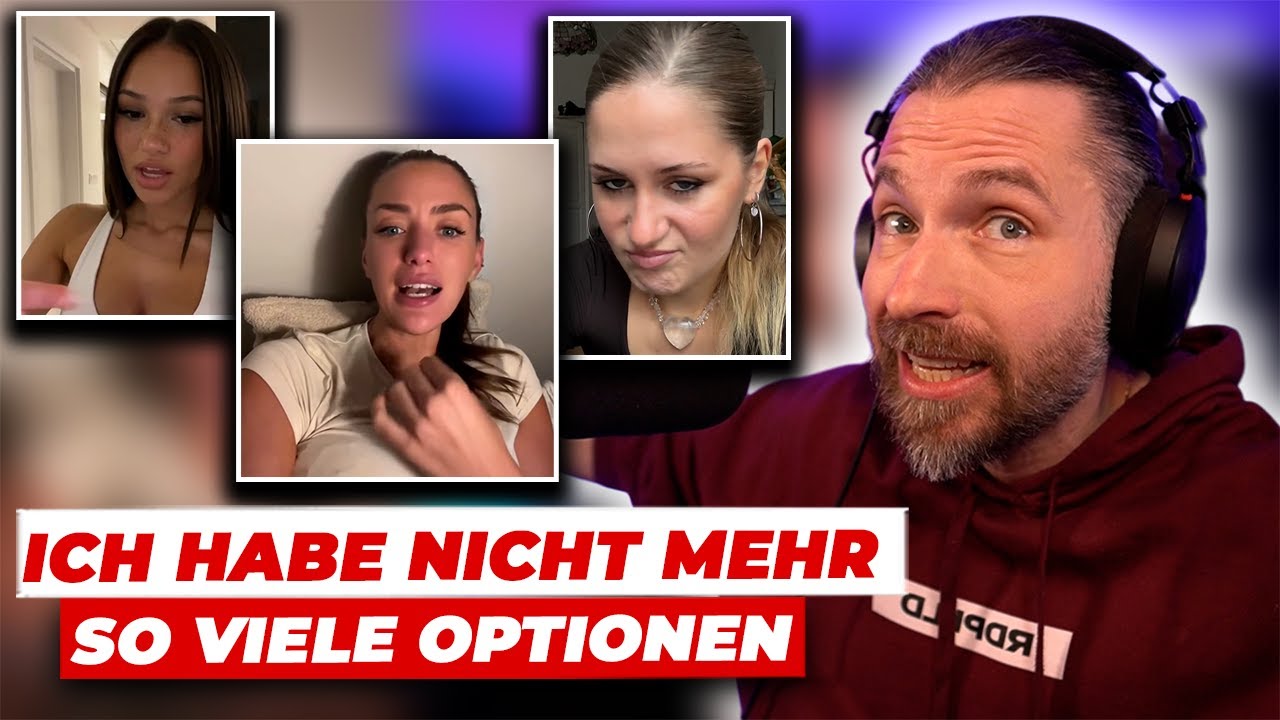 Frauen Tipps aus der Datinghölle: Verschwendet nicht eure mit beste Zeit mit Partnersuche! Ho3t rum!
