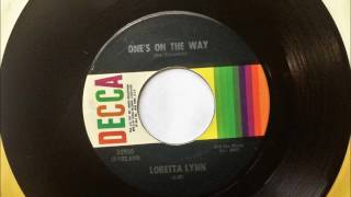 One's On The Way ,  Loretta Lynn , 1971