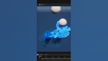 Fluid FX in UE5.3 Niagara Tutorial | Download Files