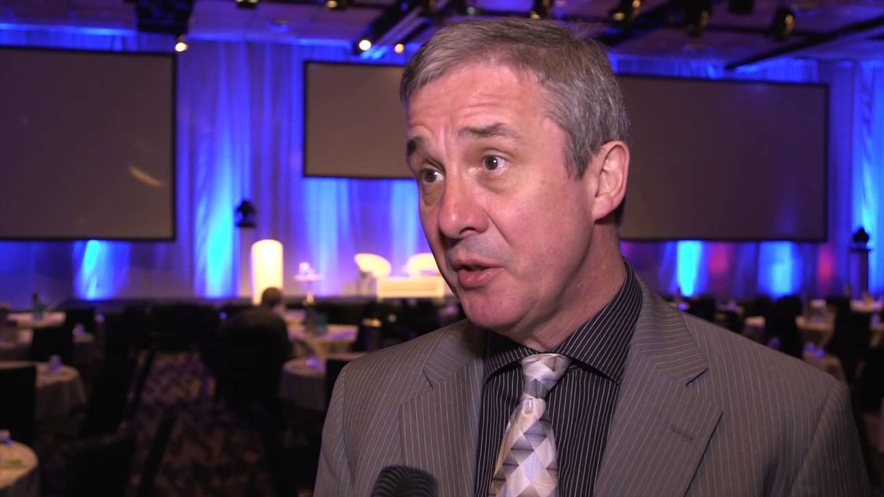 CIO Summit 2014 - Brain Gammage, VMware, Interview - YouTube