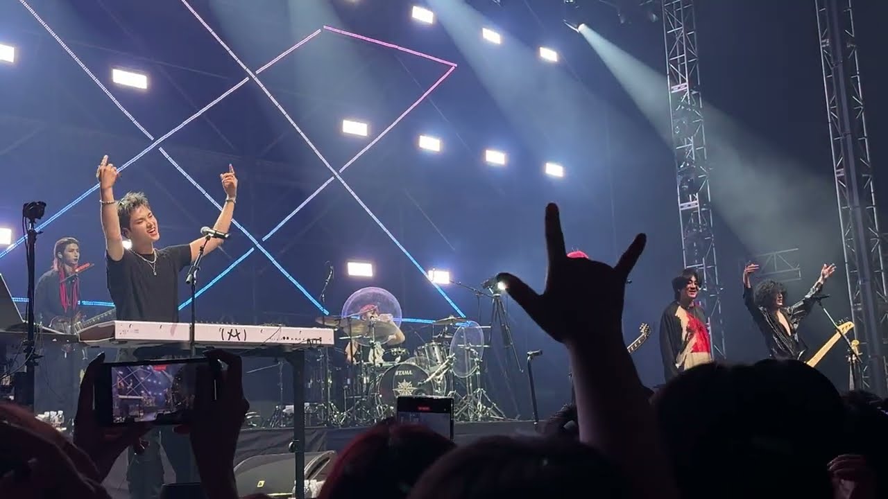 240908 Xdinary Heroes + 윤도현 (iNSTEAD! + 멘트) [Closed ♭eta: v6.4]