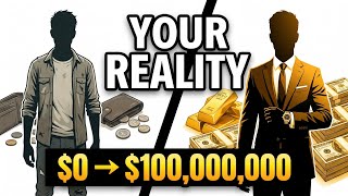 YOUR REALITY AT EVERY LEVEL OF NET WORTH — $0 TO $100 MILLION Wealth