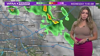 DFW weather What to expect in the North Texas area