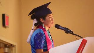 NASA Convocation 2018