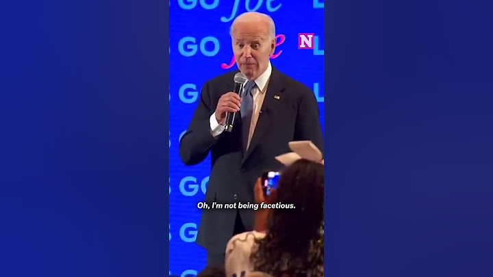 Joe Biden Calls Donald Trump a Liar After The Debate