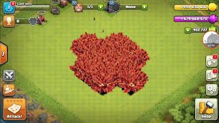 Clash of Clans - 9999 Dragon level Max screenshot 5