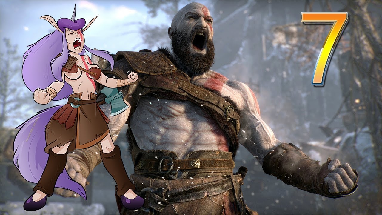 God Of War Part 7 Fast Travel opened - YouTube