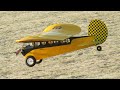Joes clancy aviation lazy bee  maiden flights