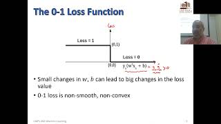 CMPS 460 | Machine Learning | S22 | Session 7.a | Linear Models (Surrogate Loss Functions)