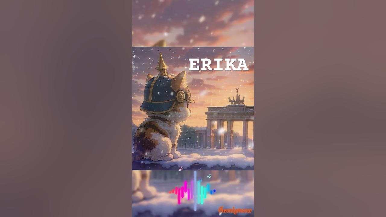 Erikat - Erika Remix Shorts (Meowrika) Erikat - Erika Remix Shorts (Meowrika)
