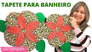 Tapete para Banheiro