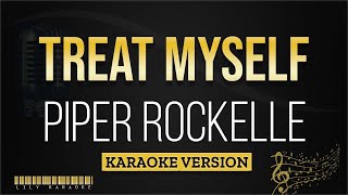 Piper Rockelle - Treat Myself (Karaoke Version)