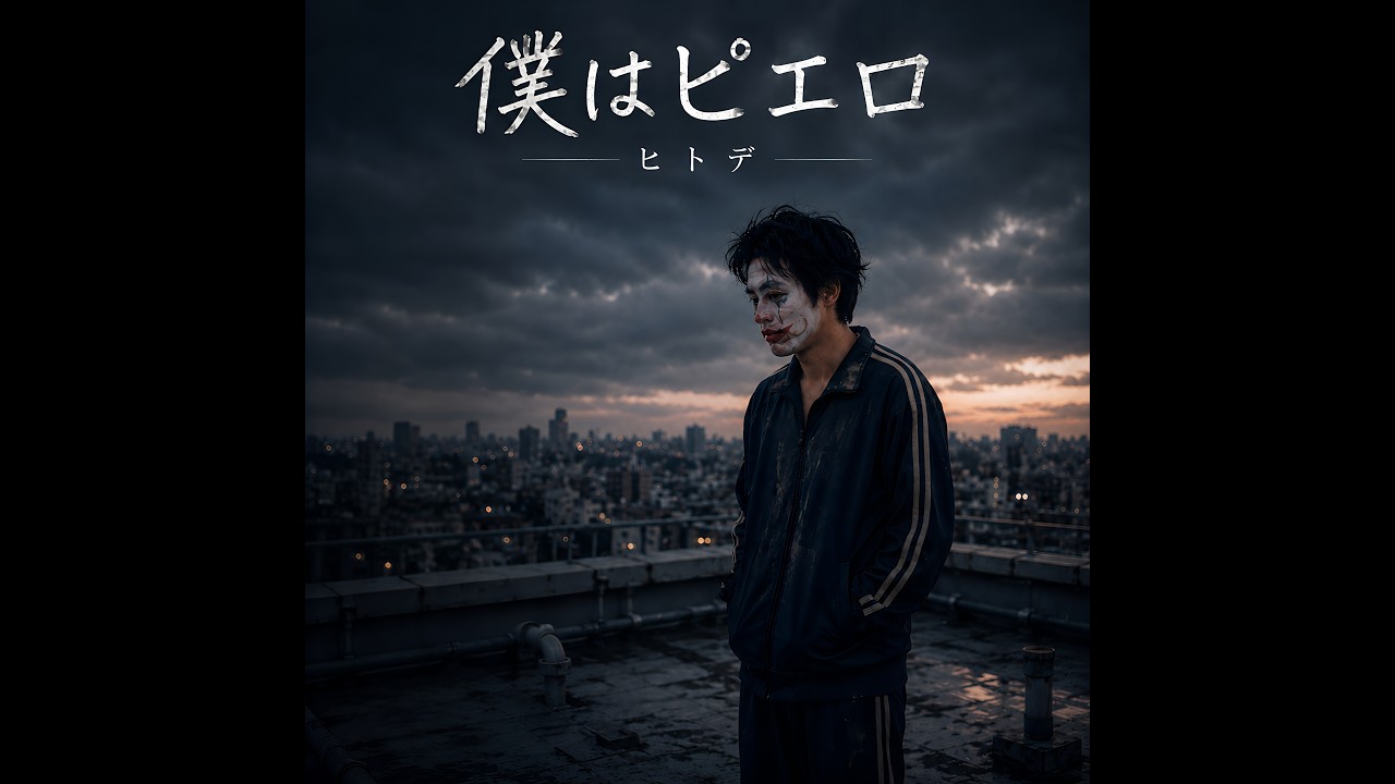 ヒトデ ‘僕はピエロ’