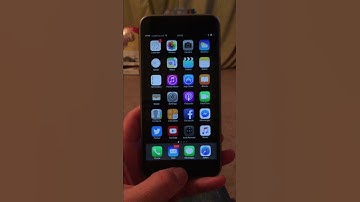 iOS 9 app switcher lag on 6plus