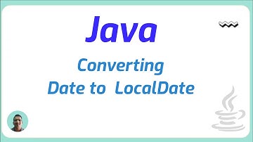 How to convert Date to LocalDate in java