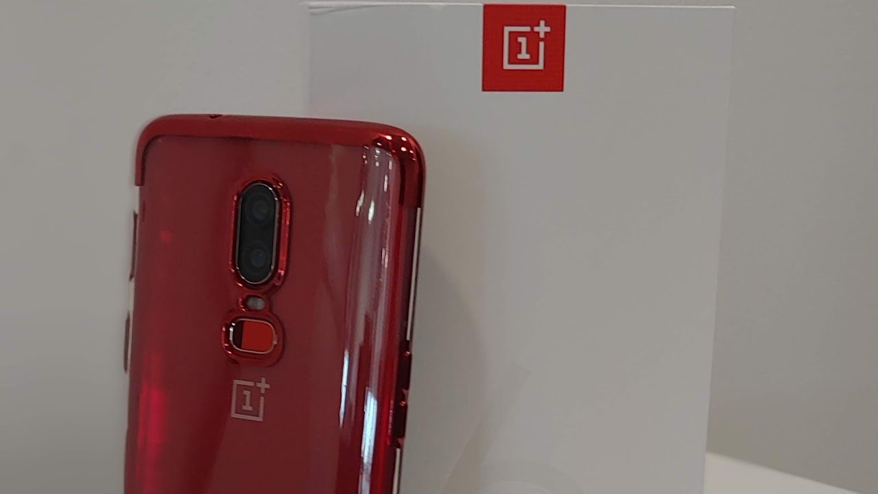 🔥🔥🔥🔥🔥RED ONEPLUS 6🔥🔥🔥🔥🔥