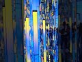 Aya universe, new museum in Uae. Magic illuminated room #2023 #dubai #dubailife #aya #ayamuseum