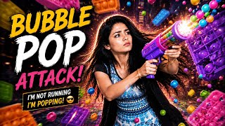 AnshikaPlaysLive Bubble Shoot LIVE 🔴Bubble Shooter Queen 👑 LiveCrazy Bubble Pop Challenge 🎯Non Stop screenshot 4