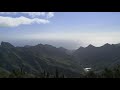 Mirador de estación metereológica en Anaga. / Wonderful views Anaga.