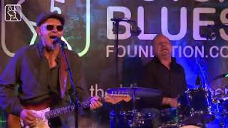 Dave Chavez Band - Sharp Like A Knife - Finale Dutch Blues Challenge 2019