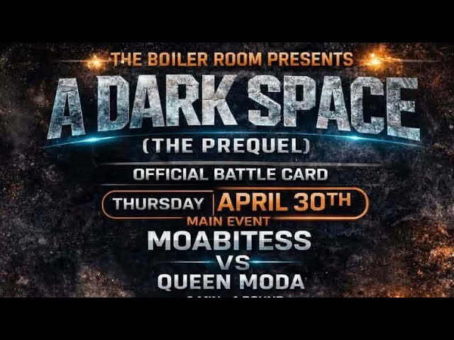 Moabitess vs Queen Moda