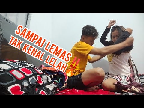 SAMPAI LEMAS KARENA DIPAKSA ‼️