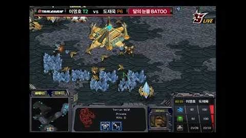 Best vs Flash Batoo OSL part1